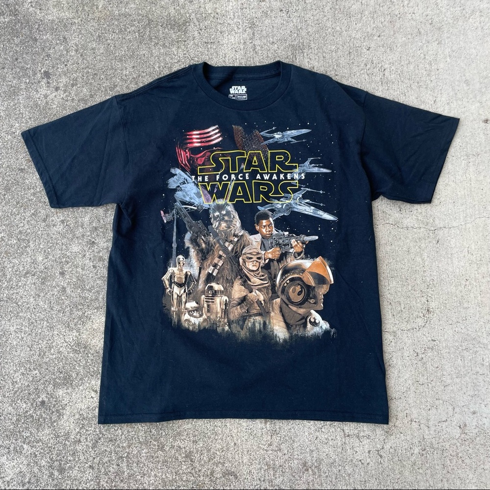 Star Wars Graphic T-Shirt